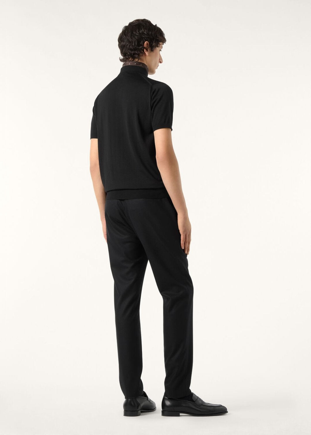 Loro Pianapolo style shirt