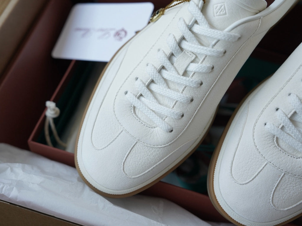 Loro Piana Tennis Walk Sneaker