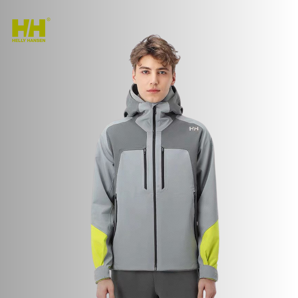 All-Mountain Ski Jacket – Waterproof, Wind-Resistant, Lightweight Design