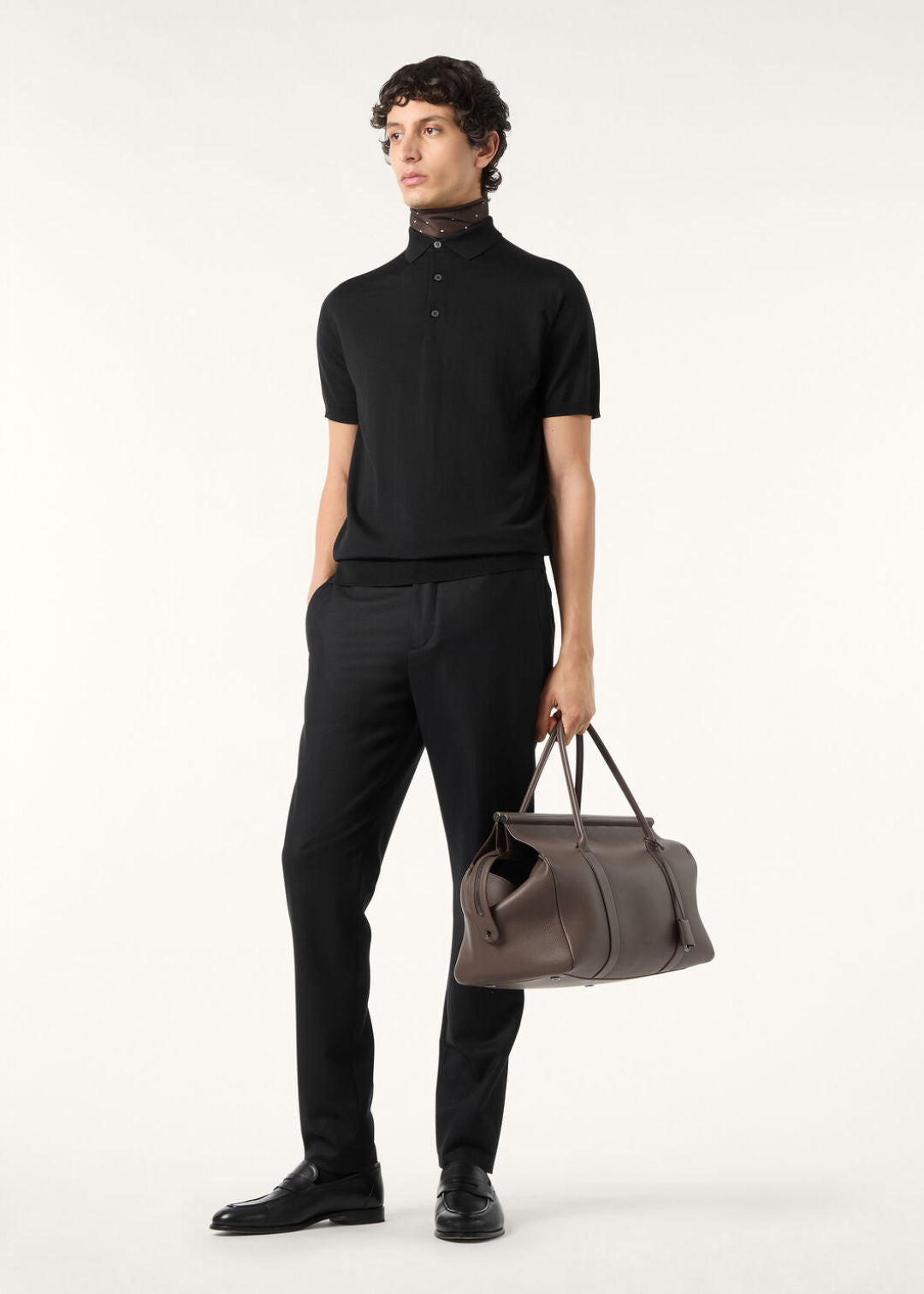 Loro Pianapolo style shirt