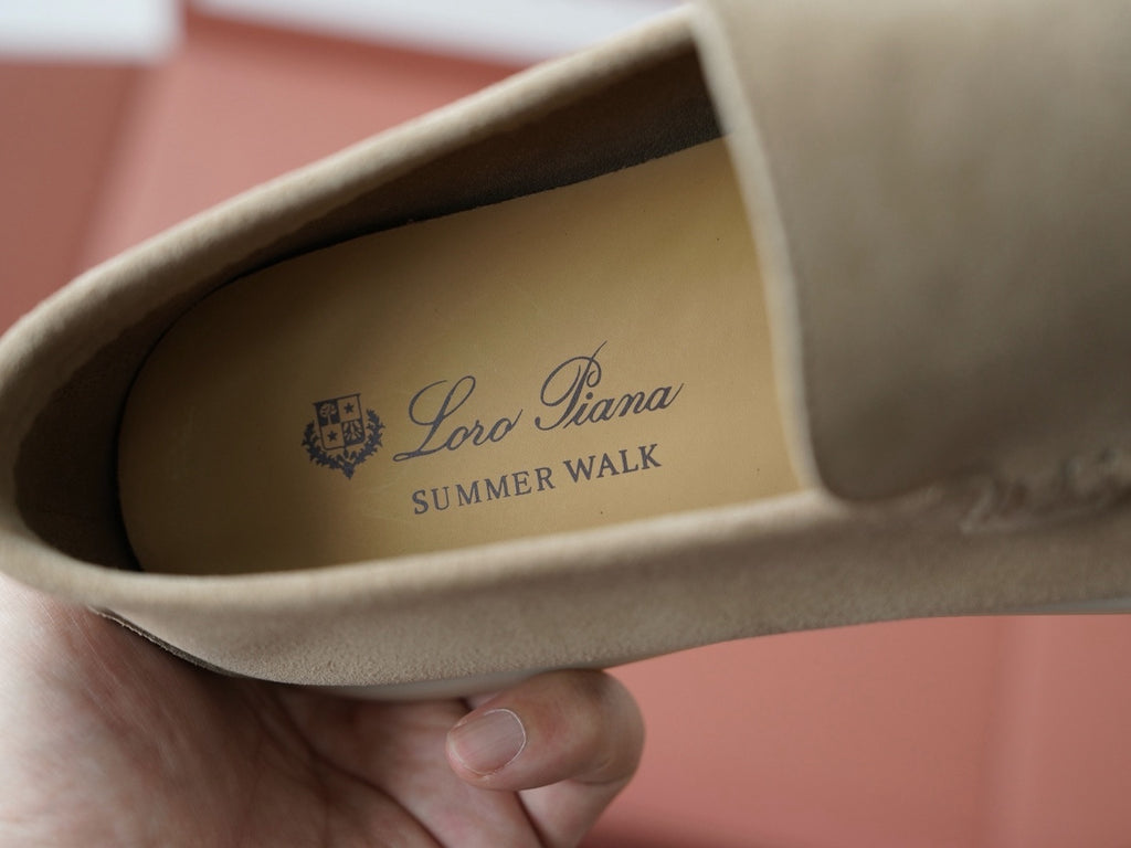 Loro Piana Loafer