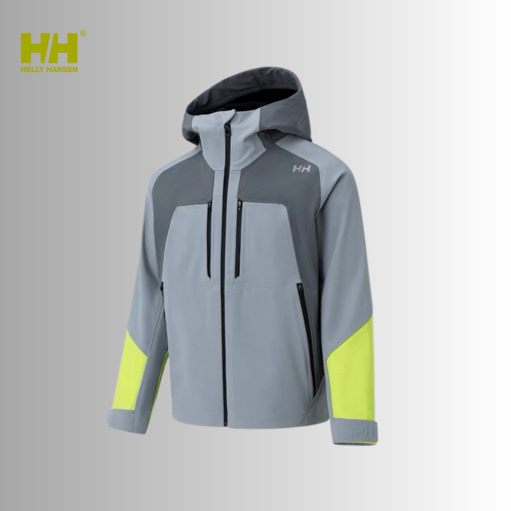 All-Mountain Ski Jacket – Waterproof, Wind-Resistant, Lightweight Design