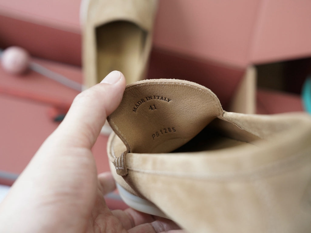 Loro Piana Loafer (Copy)
