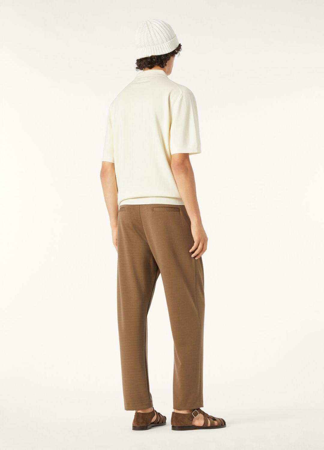 Loro Piana polo style