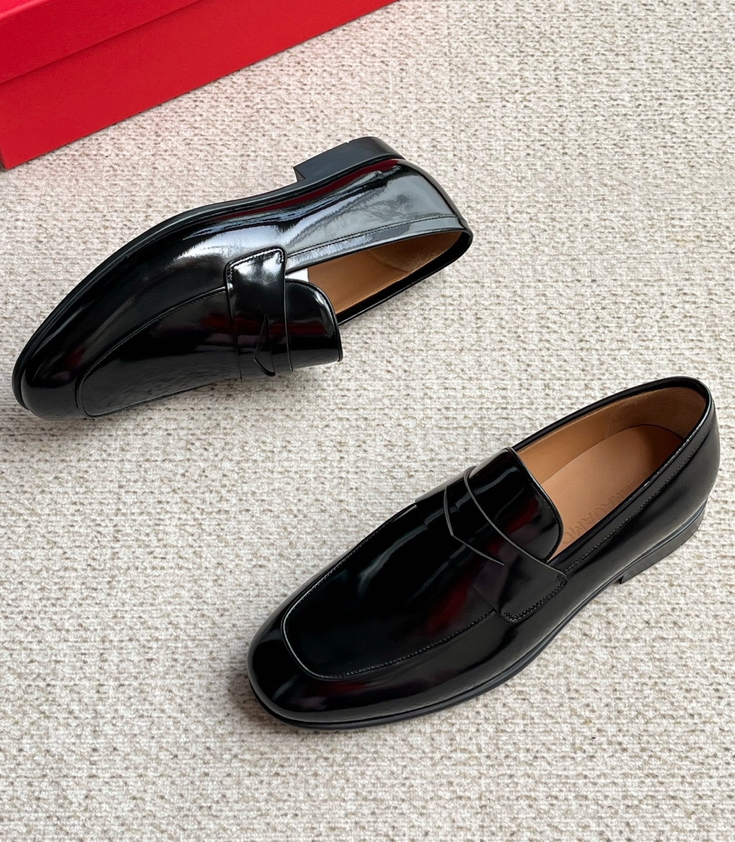 Ferragamo classic shoe