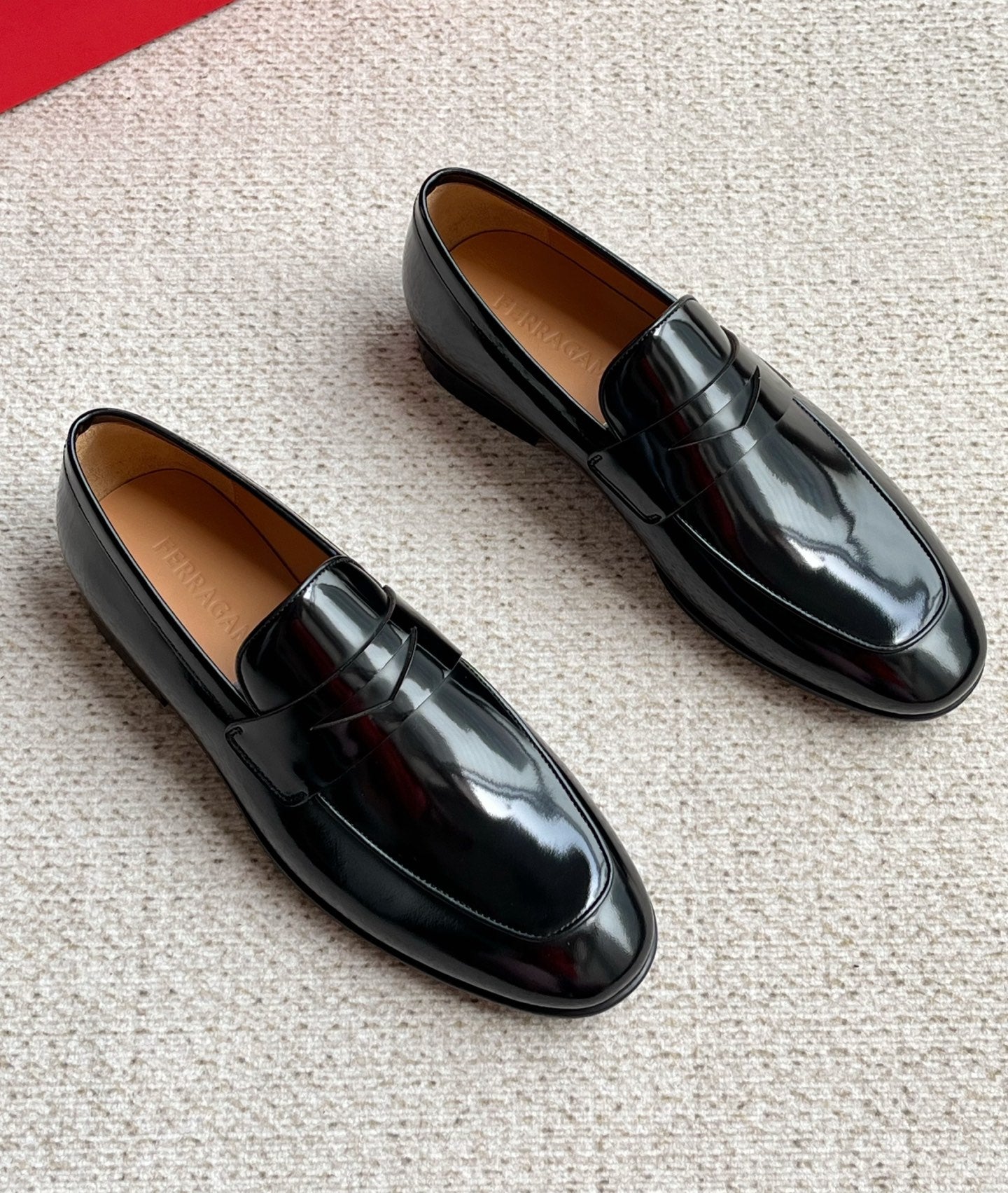 Ferragamo classic shoe
