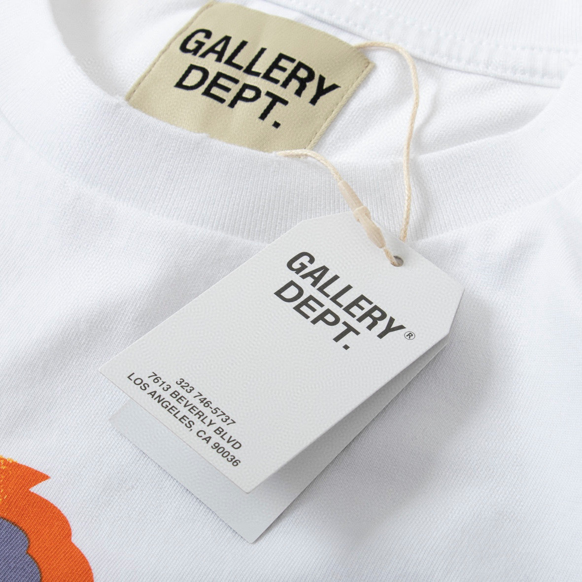 Gallery Dept Summer t-shirt