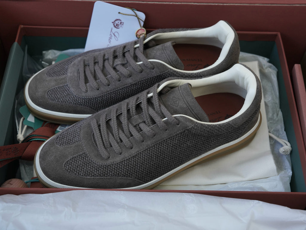 Loro Piana Tennis Walk Sneaker (Copy)