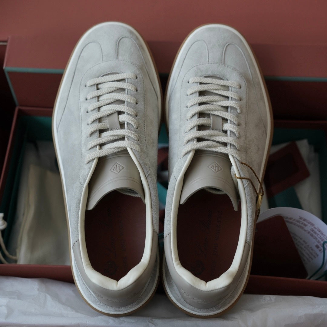 Loro Piana Tennis Walk Sneaker