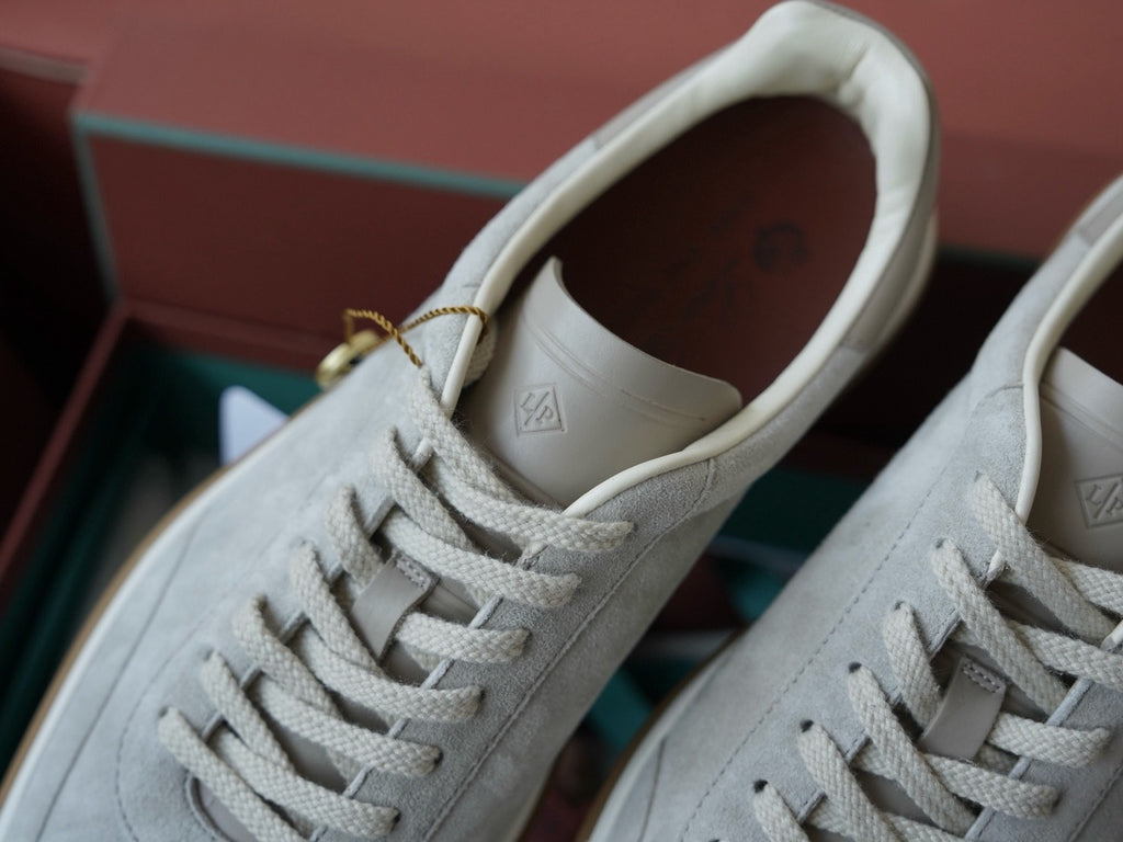 Loro Piana Tennis Walk Sneaker