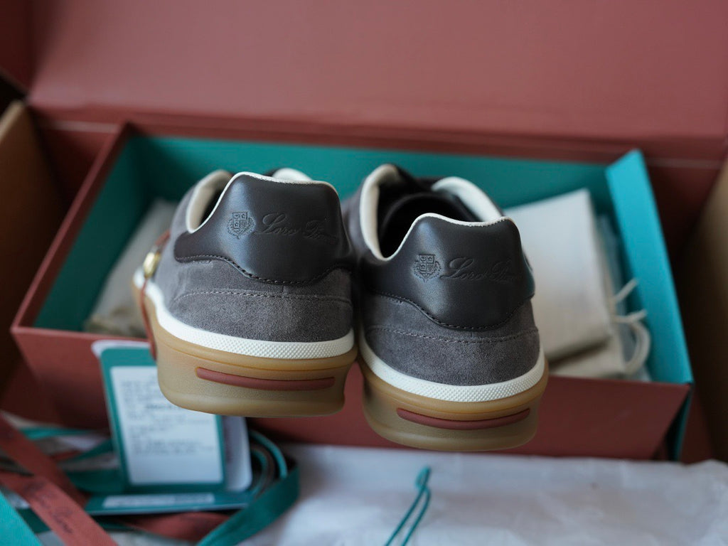 Loro Piana Tennis Walk Sneaker (Copy)
