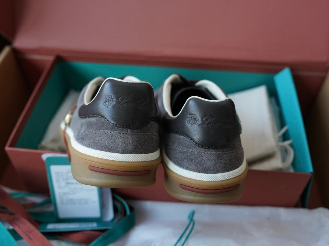 Loro Piana Tennis Walk Sneaker (Copy)
