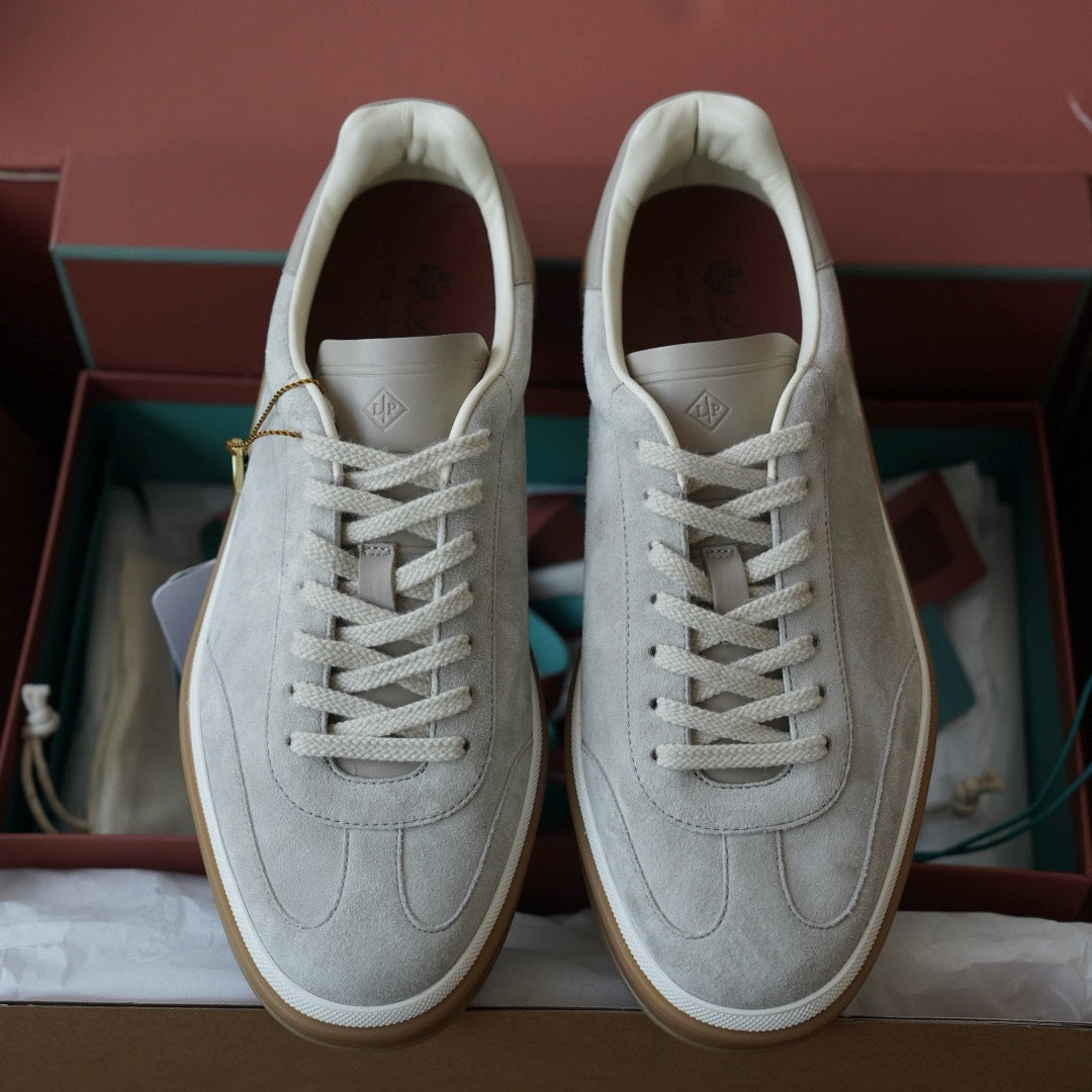 Loro Piana Tennis Walk Sneaker