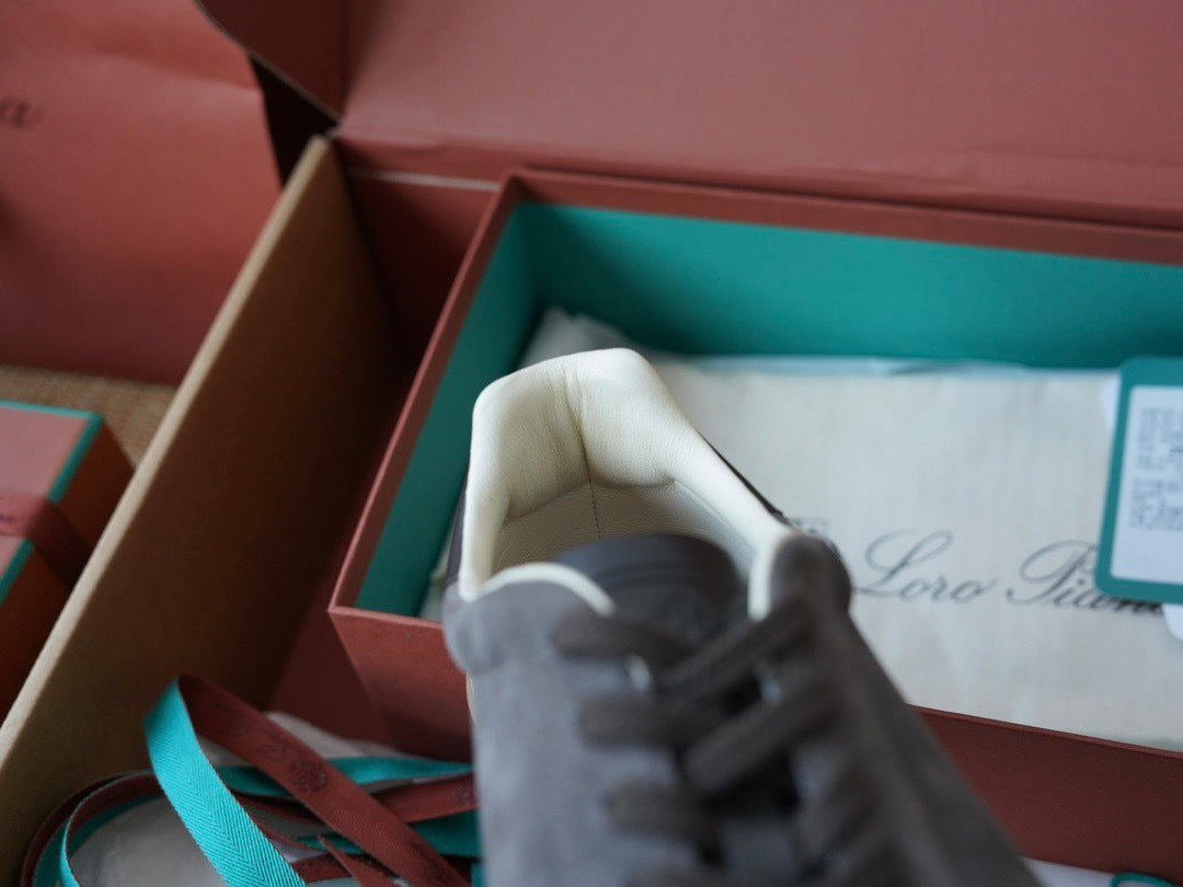 Loro Piana Tennis Walk Sneaker (Copy)