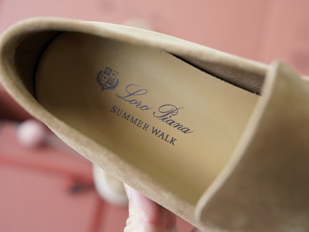 Loro Piana Loafer (Copy)