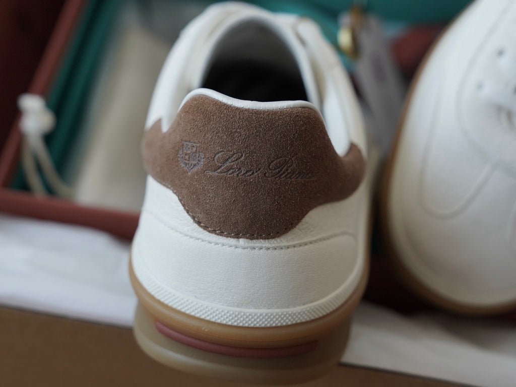 Loro Piana Tennis Walk Sneaker