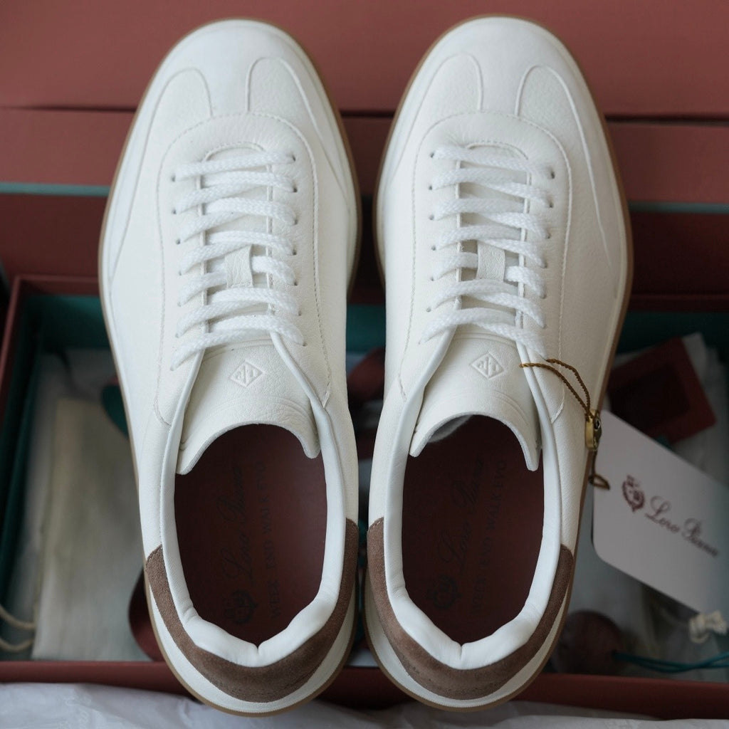 Loro Piana Tennis Walk Sneaker