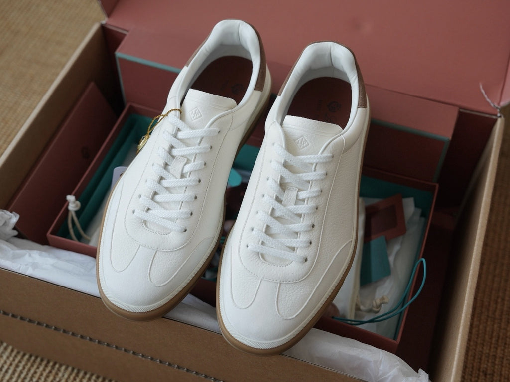 Loro Piana Tennis Walk Sneaker