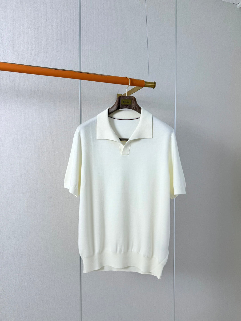 Loro Piana polo style