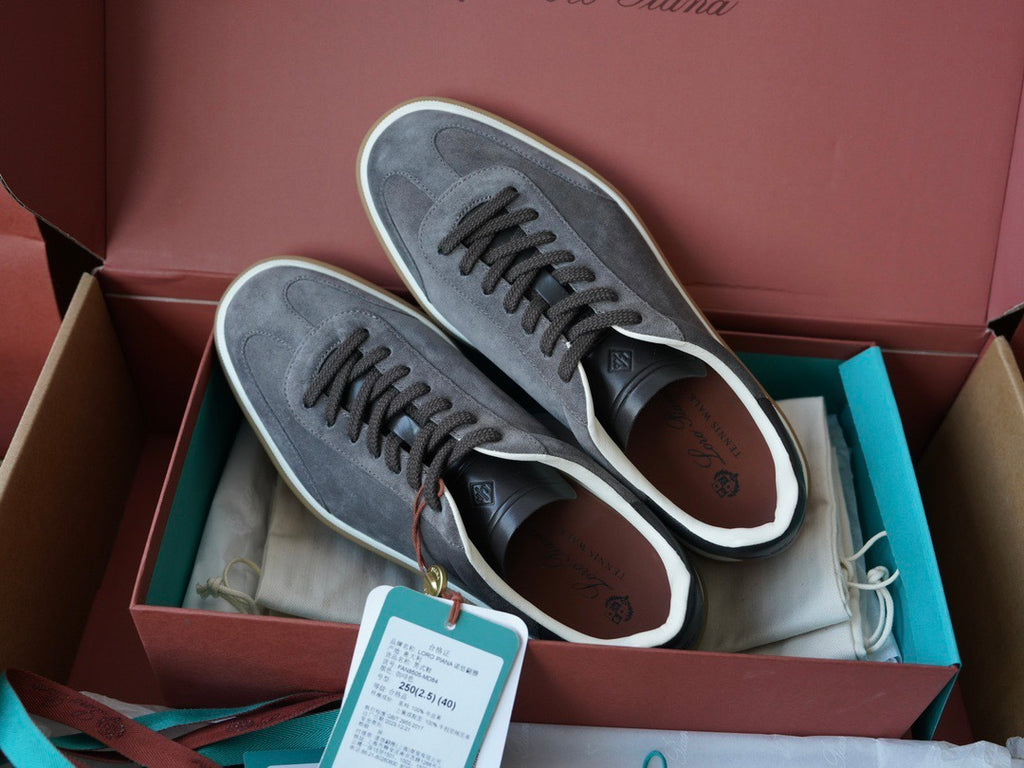 Loro Piana Tennis Walk Sneaker (Copy)