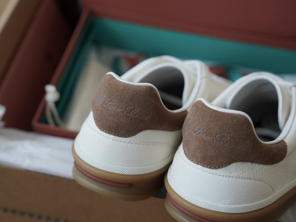 Loro Piana Tennis Walk Sneaker