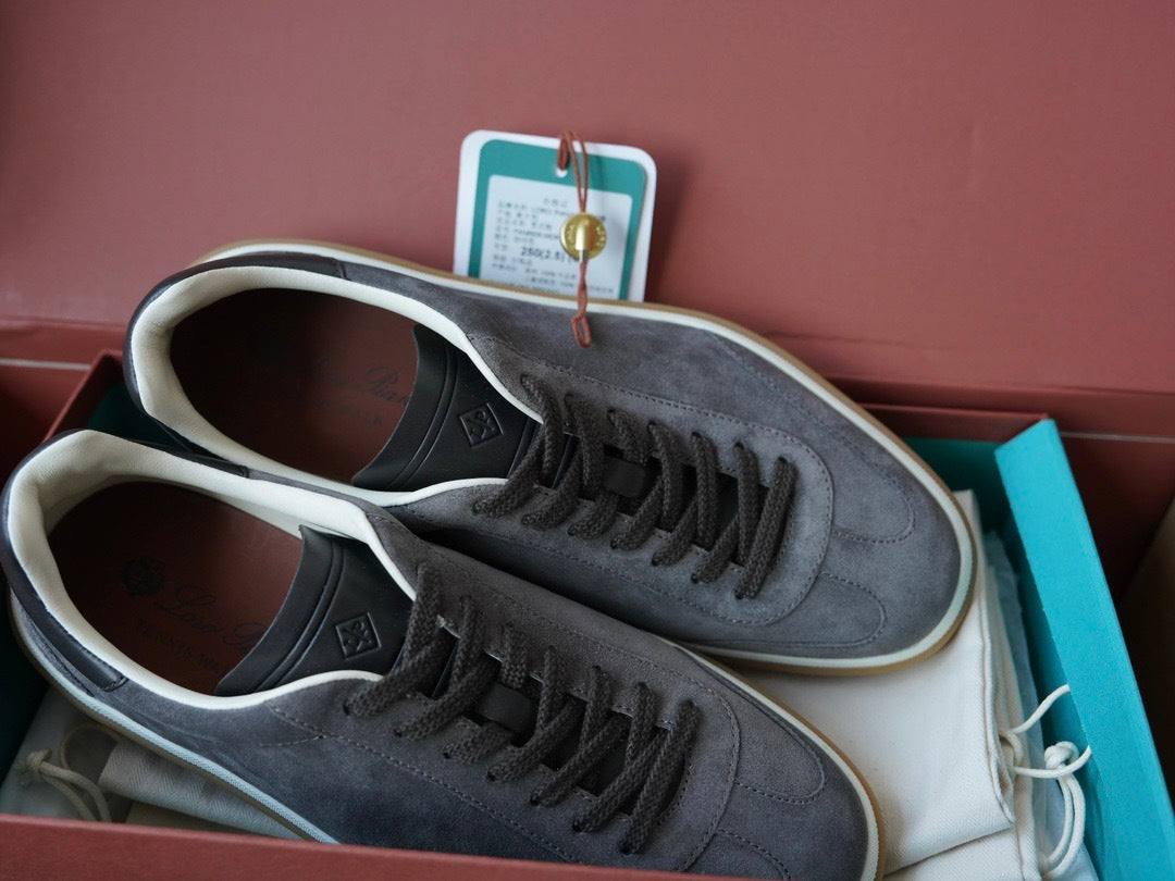 Loro Piana Tennis Walk Sneaker (Copy)