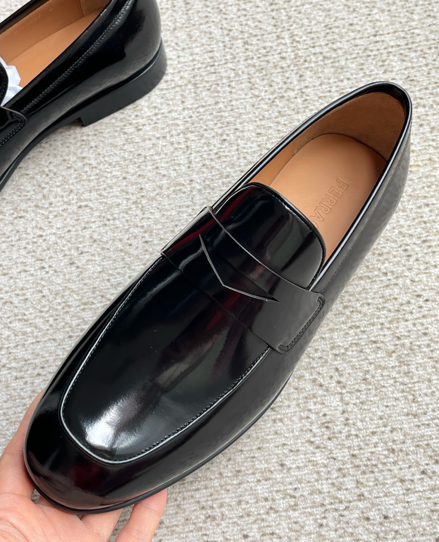 Ferragamo classic shoe