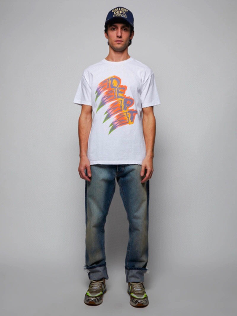 Gallery Dept Summer t-shirt