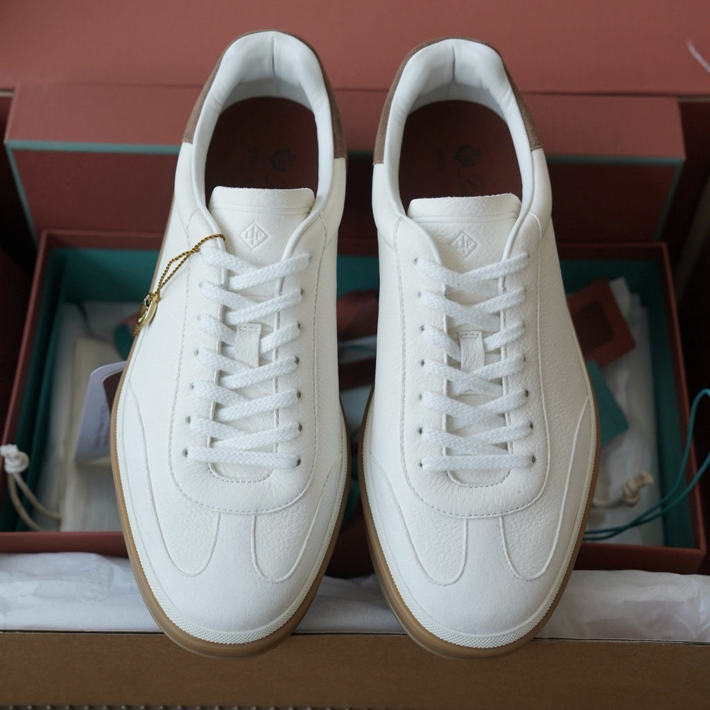 Loro Piana Tennis Walk Sneaker