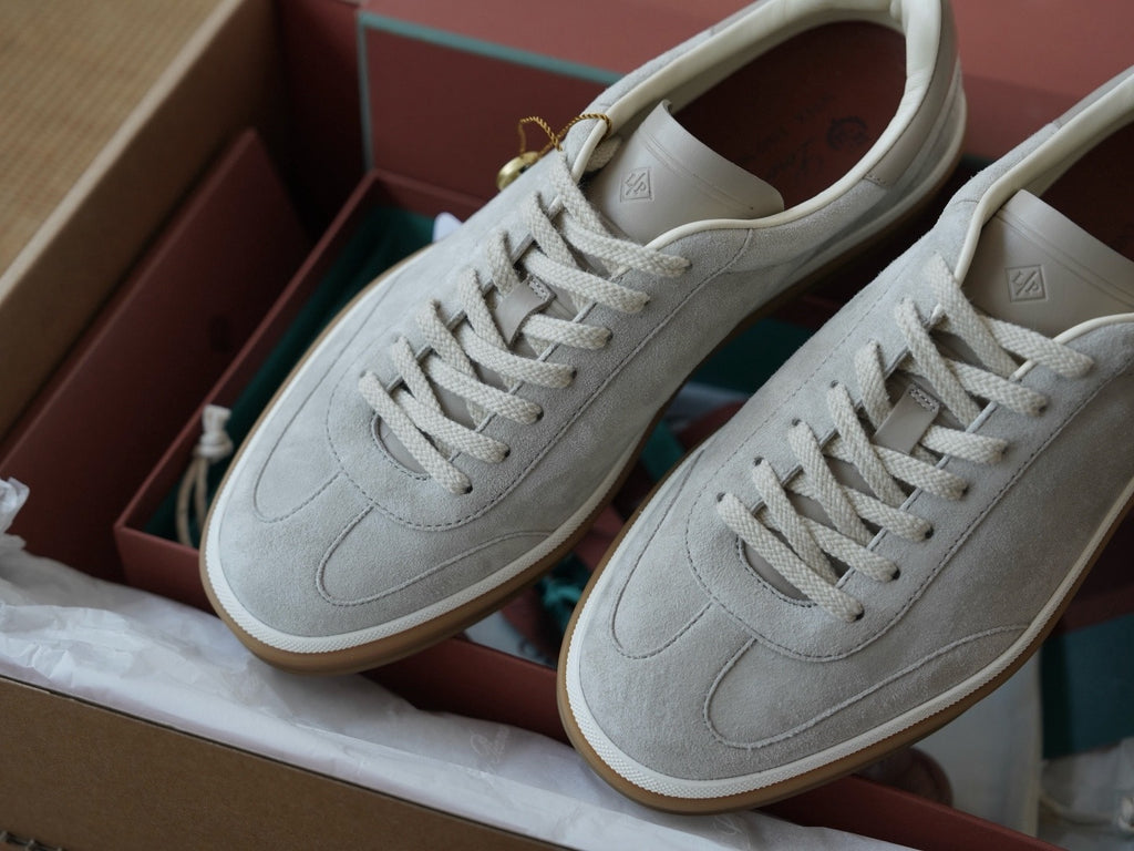 Loro Piana Tennis Walk Sneaker