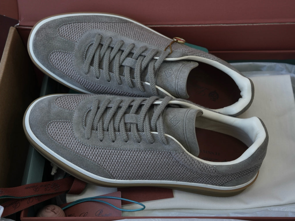 Loro Piana Tennis Walk Sneaker (Copy) (Copy)