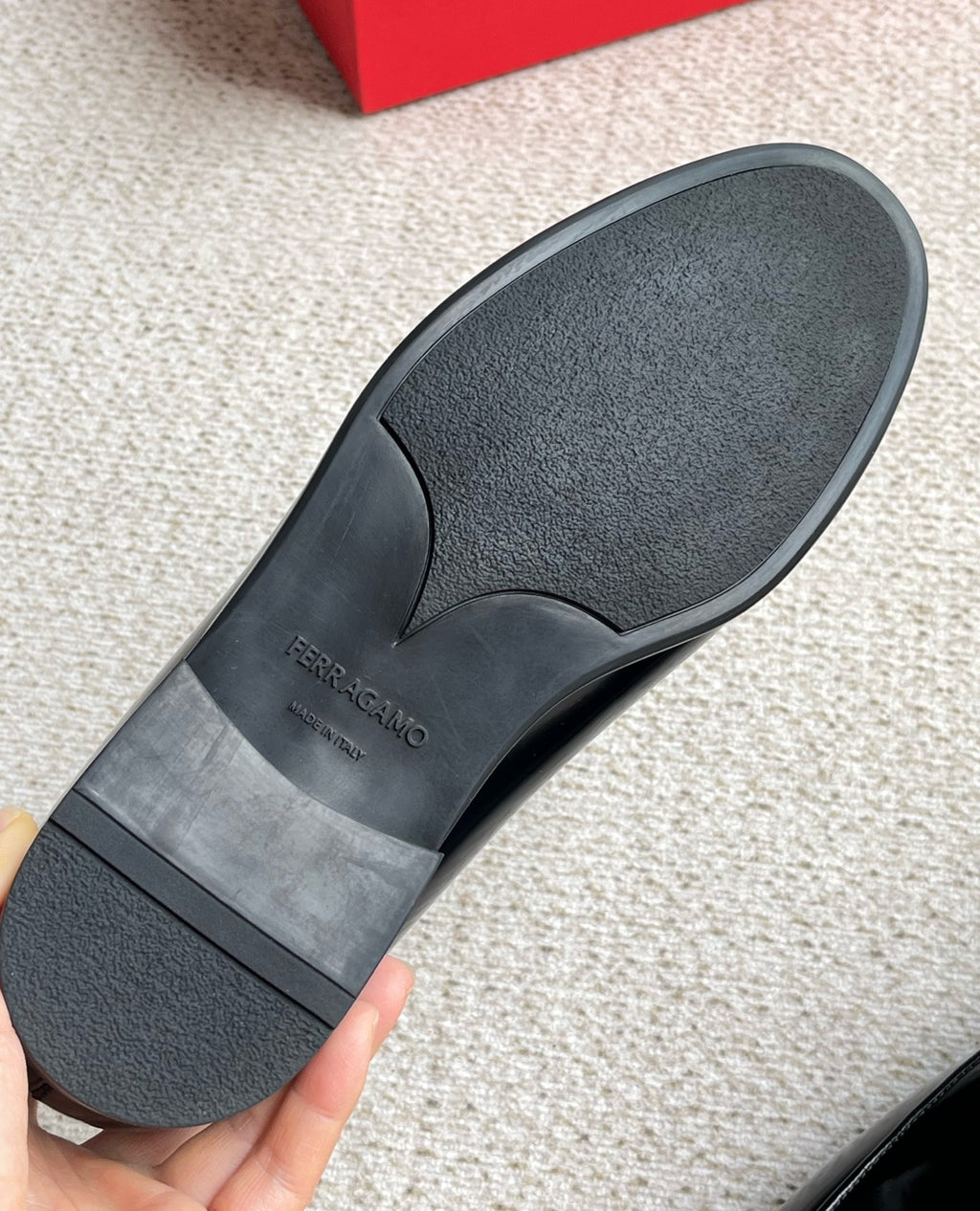 Ferragamo classic shoe