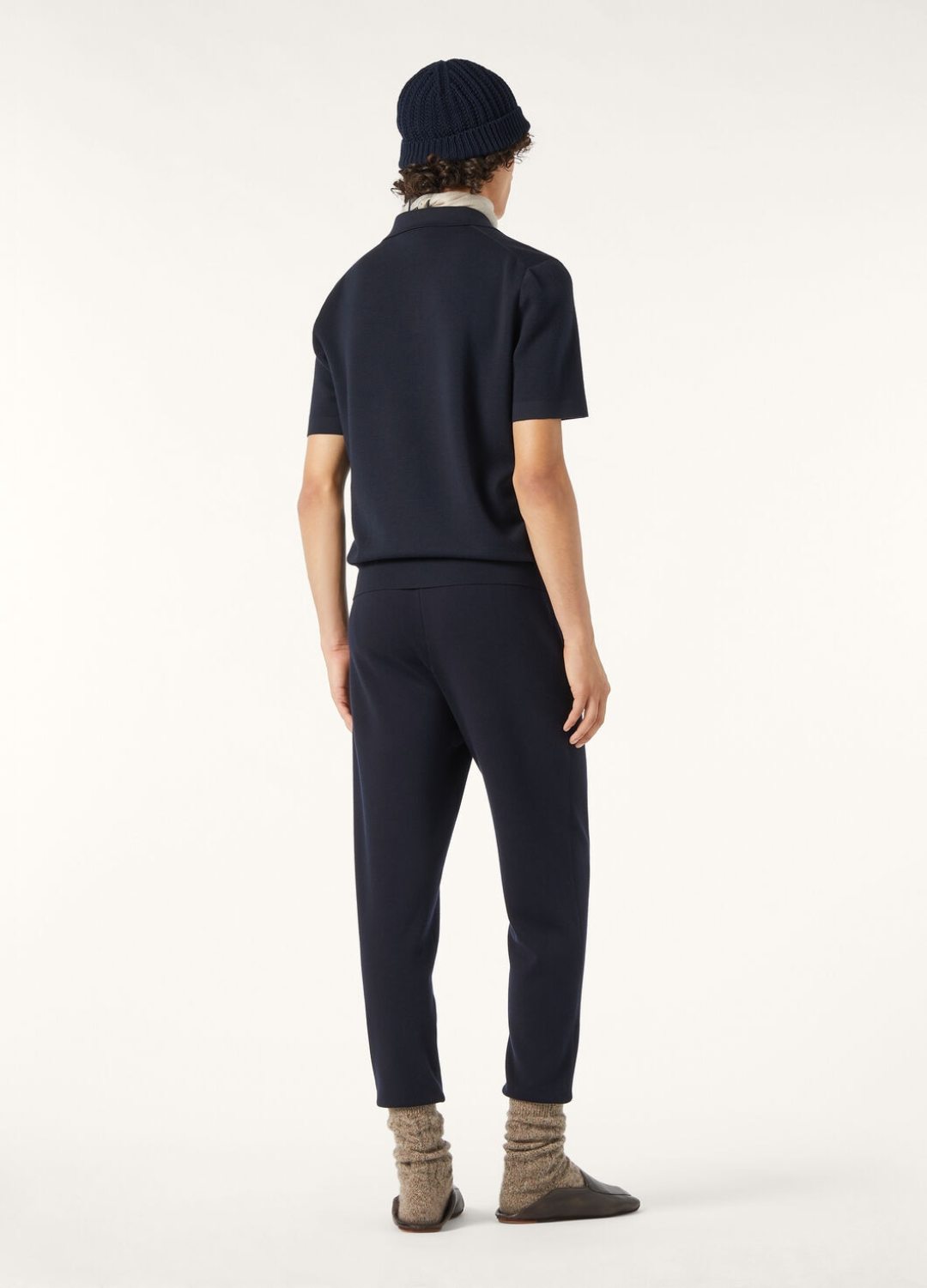 Loro Piana polo style