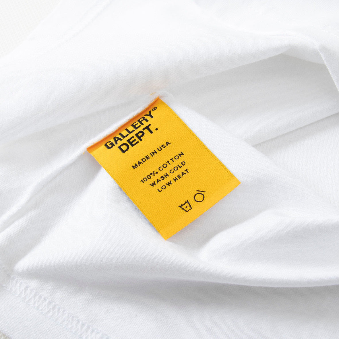 Gallery Dept Summer t-shirt