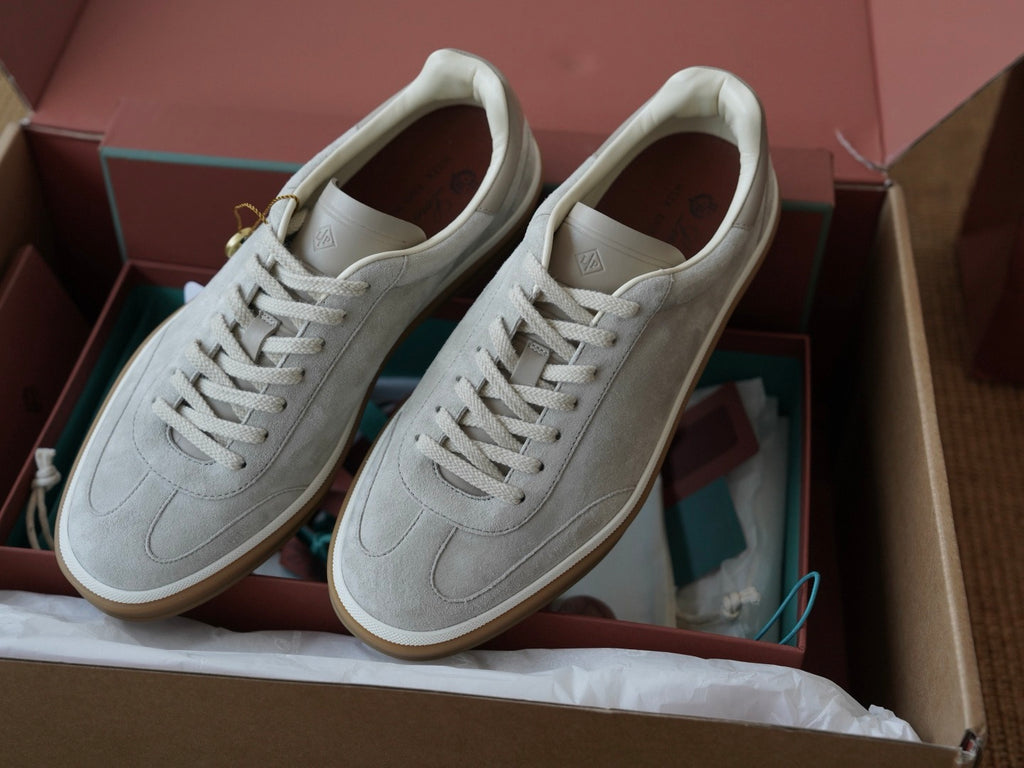 Loro Piana Tennis Walk Sneaker