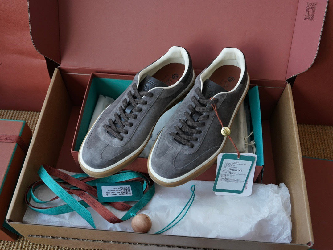 Loro Piana Tennis Walk Sneaker (Copy)