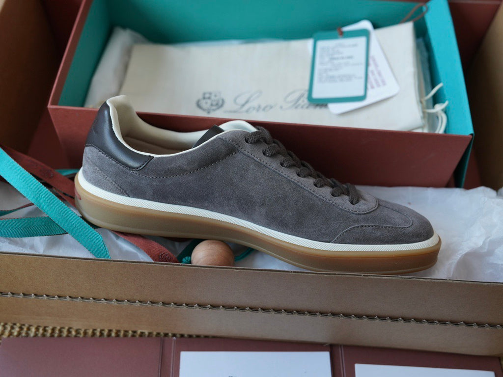 Loro Piana Tennis Walk Sneaker (Copy)
