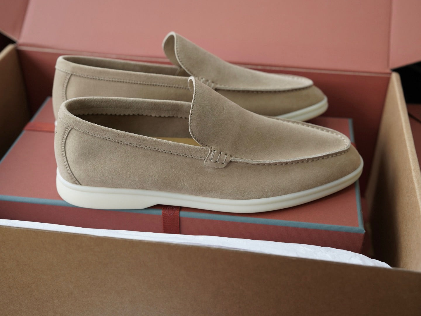 Loro Piana Loafer
