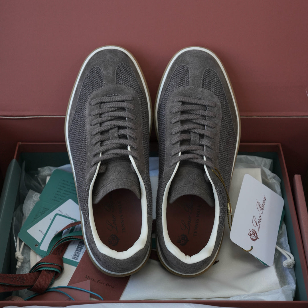 Loro Piana Tennis Walk Sneaker (Copy)
