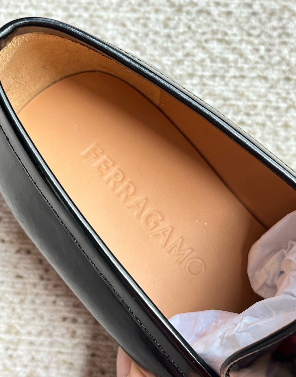 Ferragamo classic shoe