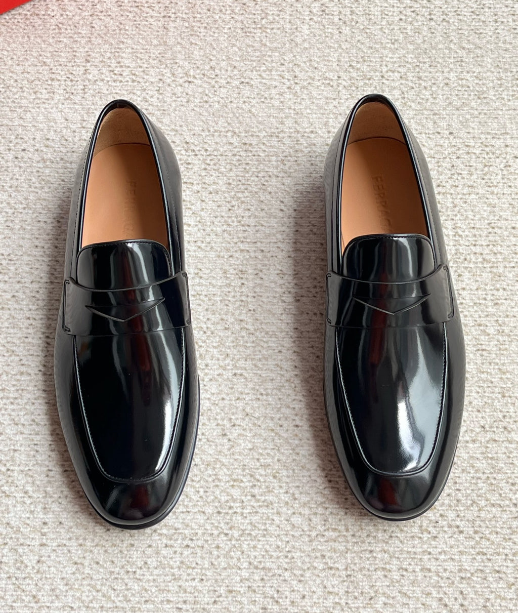 Ferragamo classic shoe