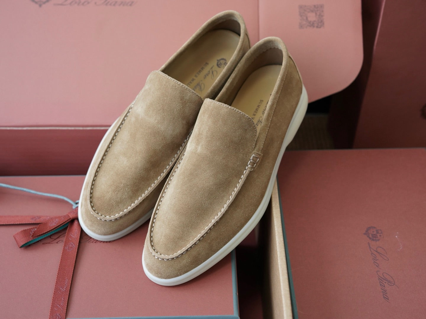 Loro Piana Loafer (Copy)