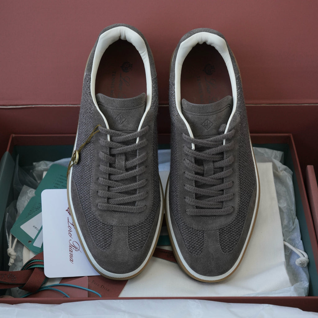 Loro Piana Tennis Walk Sneaker (Copy)
