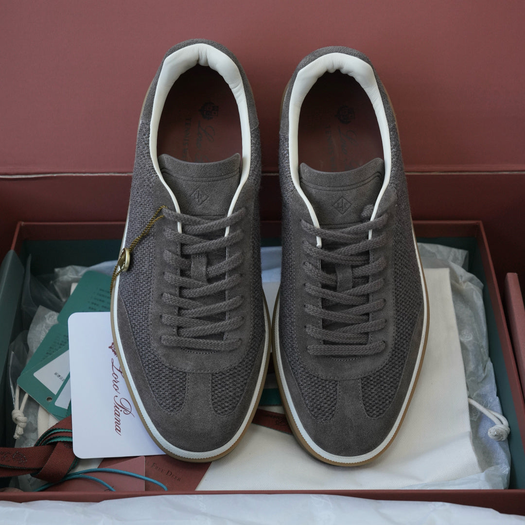 Loro Piana Tennis Walk Sneaker (Copy)