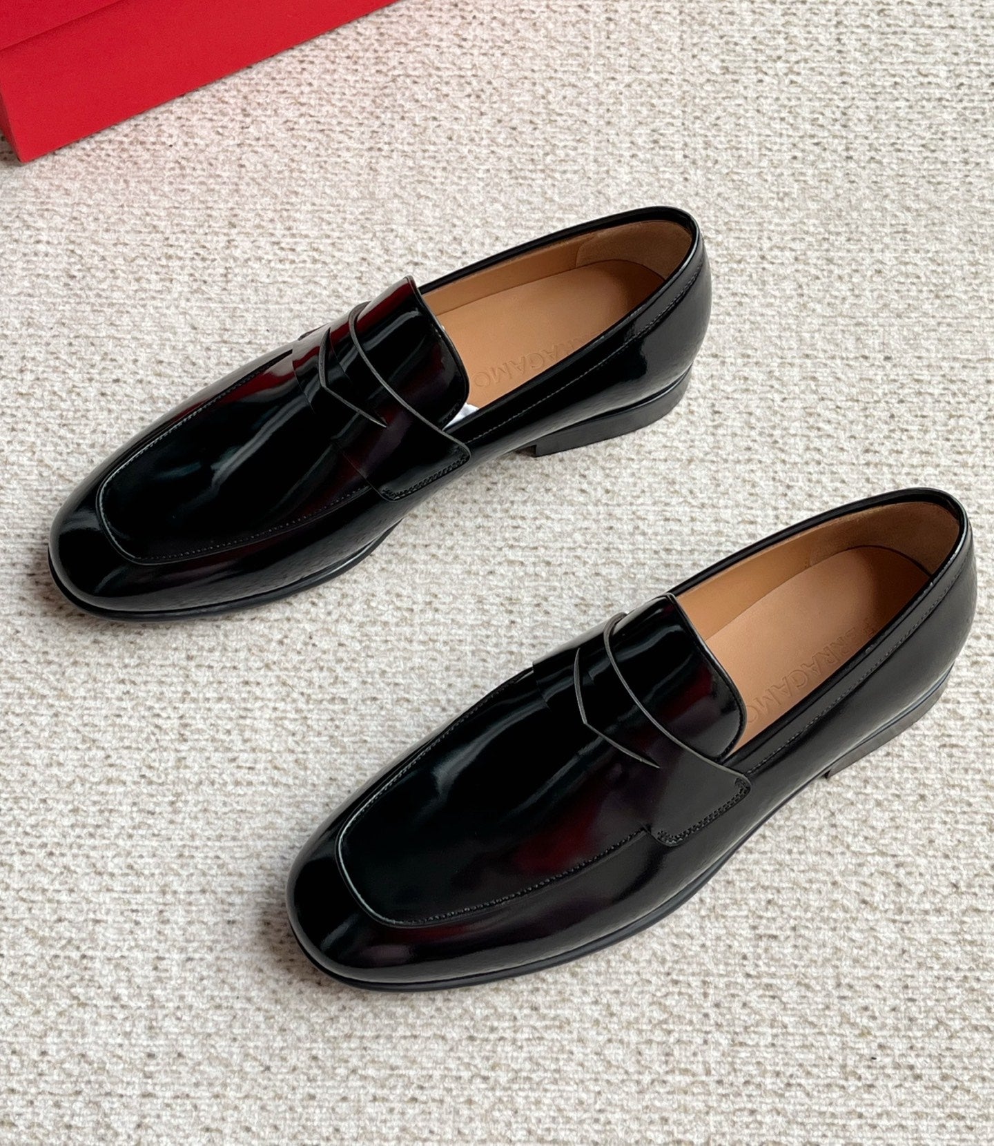 Ferragamo classic shoe