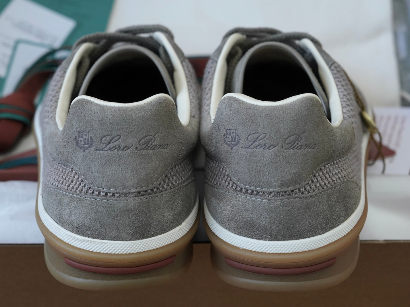 Loro Piana Tennis Walk Sneaker (Copy) (Copy)