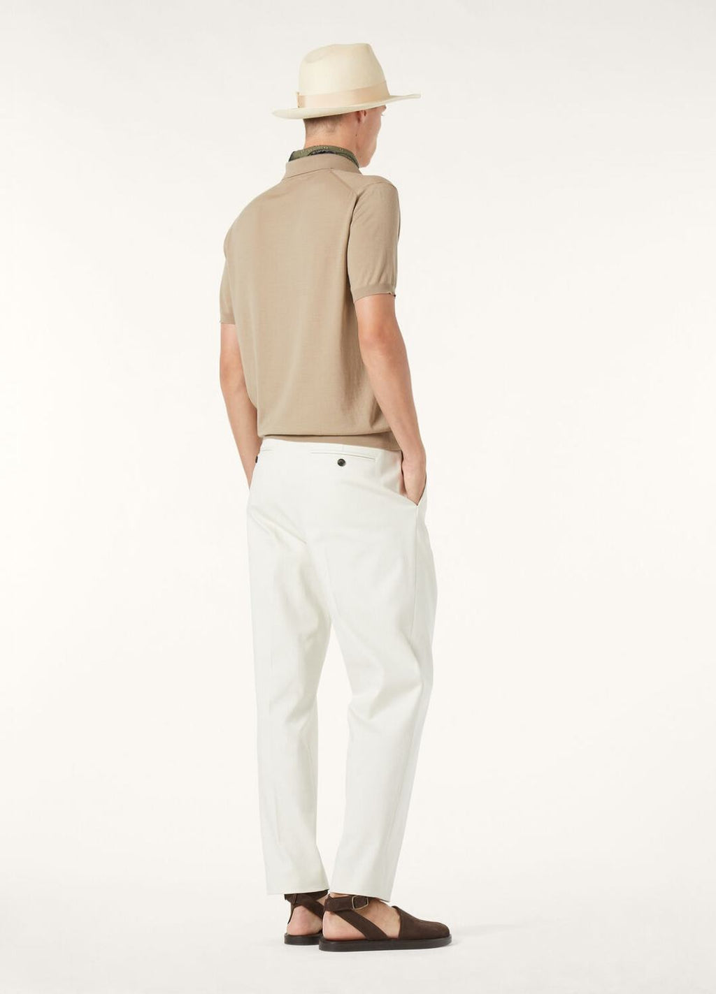 Loro Pianapolo style shirt