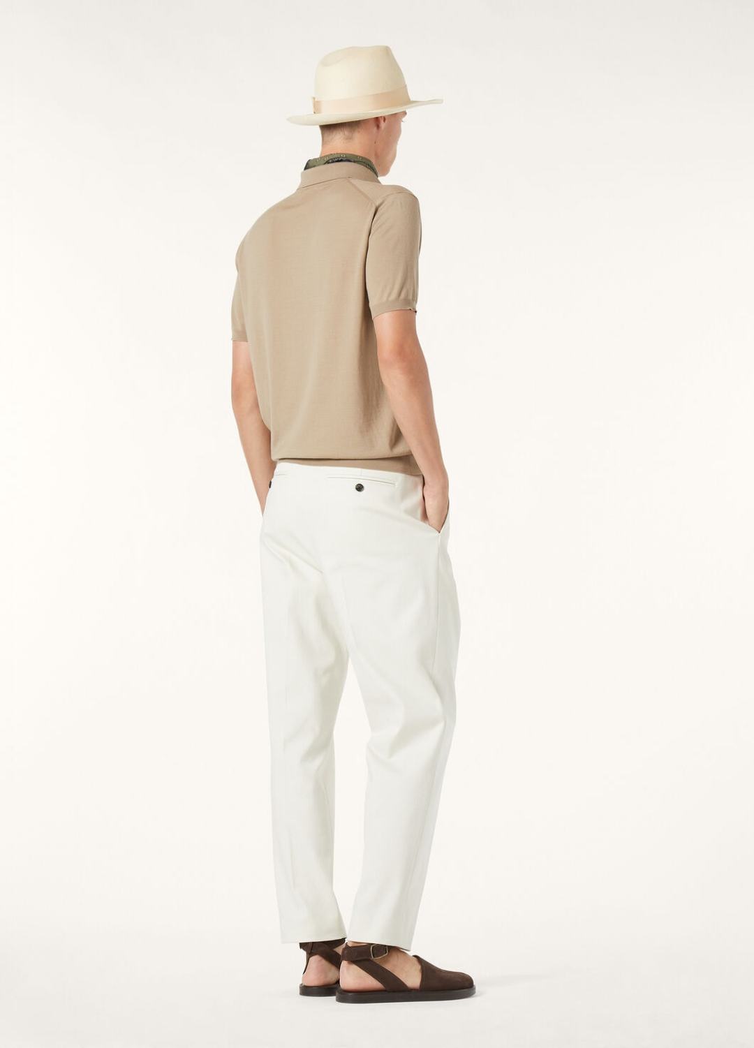 Loro Pianapolo style shirt